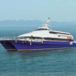 Catamaran Yacht for 360 Passangers 1996-