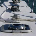 Solar Air Ventilator for Boat