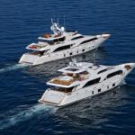 Yachts Absolute,Azimut or Benetti , new or second hand,Seabob!