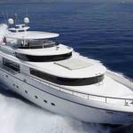 26.5 METER JOHNSON MOTOR YACHT