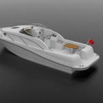 GOBY 280-SPORT - Boat-