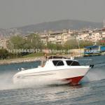 SAFTER 630 CABIN CRUISER