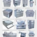 kitchen equipment