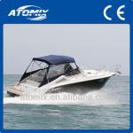 8m Fiberglass Speed Boat (7500 Sports Cruiser )-7500 Sports Cruiser