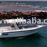 7,3m Utility Boat-