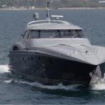 O ASIS - Baglietto motor yacht-