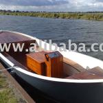 Teak Wood Leisure Boat