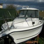 CRUISER AND FISHING BAYLINER 2532 TROPHY