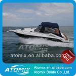 8m Fiberglass Sports Boat (7500 Sports Cruiser)