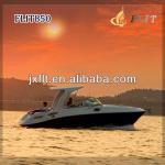 China cabin yacht with 260hp mercury engine