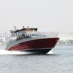 SANJIANG 45 FLYBRIDGE MOTOR YACHT