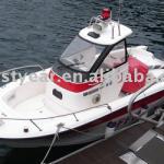 YFishing21 hardtop boat-