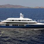 60m Luxury Reception Yacht Boat-JL-60