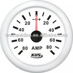 52mm AMP gauge with reasonable / CMAR-WW+/--80A / KY06300