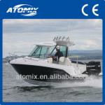 20 feet CE approved Fishing Boat-600 Hard Top Fisherman