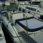 ITALIAN BOAT RANIERI MILLENIUM 22,20