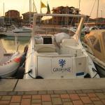 ITALIAN BOAT COVERLINE 28