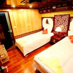 Ha long 2 Days 1 night on Halong dragon cruise-