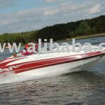 Speed Boat Cruiser Cobra 2650 Performance-2650 Performance