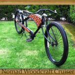 Woodcraft Art Cruisers-