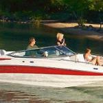 Cabin Cruiser - Crownline Boats / Deck Boats / 240EX-