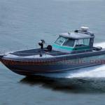 36 CG patrol boat-