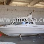 BRAND NEW CABIN CRUISER - watercraft, boats, vessel, fishing vessels, cruisers, motor boats, marine, yachts