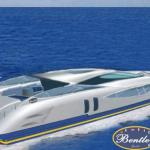 115&#39; (35m) BENTLEY Yachts-