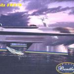 235&#39; (71m) BENTLEY Yachts-
