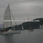 Catamaran Sailboat Lagoon470 (used)