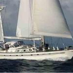 KETCH FOR BLUEWATER SAILING YACHTS-