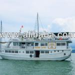Golden Lotus Cruises - Halong Bay Vietnam-24-2012