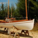 New Sailing Boat-