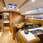 Jeanneau Sun Odyssey 409 ( Ownerversion ) new-Sun Odyssey 409