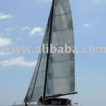 Fast Luxury Sailing Catamaran-