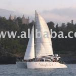 Catamaran, yacht, boat-Shangri-La 1,2,3