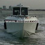 RENEGADE PATROL BOAT-