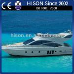 Hot sale hison good quality fiberglass boat-HS-006J14