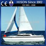 Hison manufacturing brand new factory china manufacturing house boat