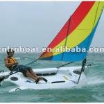 12ft sail catamaran(inquiry)