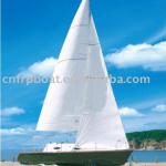 7.7m sailboat