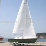 7.7m Retro coastal Sailor, sail boat , sailing boats