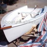 14&#39; sailing boat-4m Sail Catamaran