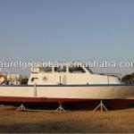 12.8m Aluminum Survey Boat-