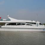 27m FRP Catamaran Ferry-H2700