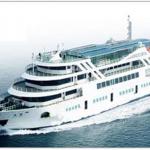 Great Cruise Ship for 1100 Passangers-
