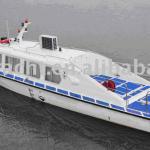fiberglass passenger boat-