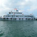 32m passenger boat-