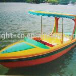 electric boat of model BR-EBT-016-