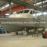 Aluminum Hydrologic Surveying Boat-